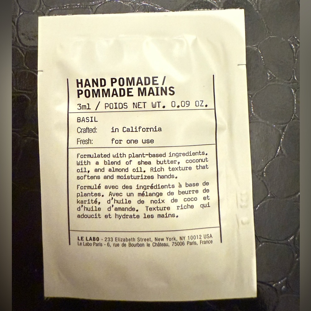 Le Labo - Picture 3 of 4